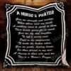 A Nurse S Prayer Quilt Ss082  Quilt